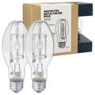 Lâmpada do crepúsculo ao amanhecer GRUOTVSZAK MP150/U/MED 150W de iodetos metálicos