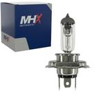 Lampada Do Farol Halogena H4 12V 60/55W XRE CB FALCON FAZER