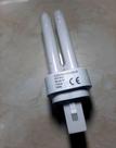 Lâmpada dulux D G23-2 9W - Osram
