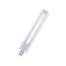 Lampada dulux s 11w 827 2p 2700k g23 compacta sylvania 86433 Lampada dulux s 11w 827 2p 2700k g23 compacta sylvania 86433
