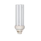 LAMPADA DULUX T/E 42W 827 4P 2700K Gx24q-4 COMPACTA PHILIPS