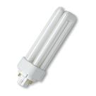 Lâmpada dulux t/e 42w 840 4p gx24q-4 compacta osram