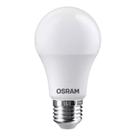 Lâmpada Econ. Led Bulbo E 27 9w 3000k Br Quente Osram Cor Da Luz Branco-quente 110v/220v