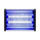 Lâmpada Elétrica Mata Mosquitos 20W UVA Repelente De Pragas Armadilha Para Insetos 110V 220V