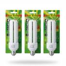 Lâmpada Eletronica 25w Fluorescente 2700k 1350lm Amarela
