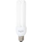 Lâmpada Eletrônica 25W Kian Branca