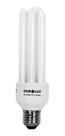 Lâmpada Eletrônica 3u 20w 220v 2700k Luz Amarela Ourolux
