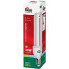 Lâmpada Eletrônica Compacta 30W 3U Kian 127V Branca