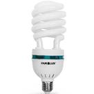 Lampada Eletrônica Espiralux Alta Pôtencia 85W 127V 6400K - 04284 - OUROLUX