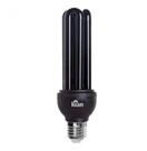Lampada eletronica fluorescente luz negra efeito neon 26w 220v 3u t4 kian Lampada eletronica fluorescente luz negra efeito neon 26w 220v 3u t4 kian