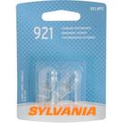 Lâmpada em miniatura SYLVANIA 921 Basic (2 lâmpadas) para veículo