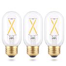 Lâmpada EQ Lighting T45 Vintage Edison 2W 3000K Soft White