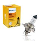 Lâmpada Farol Alto e Baixo H4 12v 60/55w Standard 12342C1 Halógena