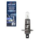 Lâmpada Farol Alto H1 55W Automotiva Halógena Soquete 12V 4300K Unidade