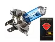 Lâmpada Farol H4 12v X 60/55w Quartz Azul (allen Pró)