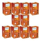 Lâmpada Farol H4 Kit C/10 24v 75/70w Philips Standard 13342