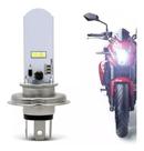 Lâmpada Farol H4 Led Para Motos Titan Fan Start 125 150 160