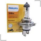 Lâmpada Farol H4 Moto Cg/titan/fan 125/150/160 (fit) Philips