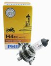 Lampada Farol H4 Titan Ybr Cbx250 Twister Fazer150 Fazer250 35/35w Philips Fit Lampada Farol H4 Titan Ybr Cbx250 Twister Fazer150 Fazer250 35/35w Philips Fit