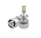 Lampada Farol H7 Ultra Led 6500 Lumens 6000K