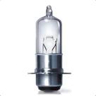 Lâmpada Farol Halógena M5 Philips Standard 12V Moto 35W Lâmpada Farol Halógena M5 Philips Standard 12V Moto 35W