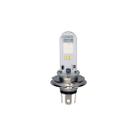 Lampada farol lacflex led h4 12v 9w ac/dc