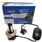 Lampada farol led c/ reator 3 leds m02g tmac