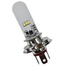 Lâmpada Farol Led H4 Palito 6 Leds 4000K Titan Fan Bros Xtz