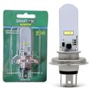 Lâmpada farol led h4 smartfox universal honda yamaha suzuki dafra