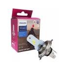 Lâmpada Farol Led Moto H4 12V 6W 35/35W Original Phillips