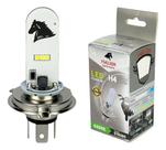 Lâmpada Farol Led Moto H4 Função Strobo Titan Fan 150 E 160