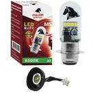 Lampada Farol Led + Soquete Farol Pop 100 2007 Á 2015