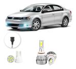 Lampada Farol Milha Led Volkswagen Jetta 2013 A 2020 20000lm Lampada Farol Milha Led Volkswagen Jetta 2013 A 2020 20000lm