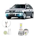 Lampada Farol Milha Led Volkswagen Parati 2000/2002 20000lm