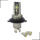 Lâmpada Farol Moto Led H4 6000k KAWASAKI Vulcan 1600