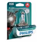 Lâmpada Farol Philips X-treme Vision H4 5560w Cb 300 Falcon