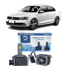 Lampada Farol Projetor Jetta Tsi D3s 18000 Lumens Sem Erro