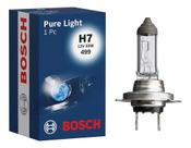 Lâmpada Farol Pure Light H7 12v 55w Px26d 499 Original