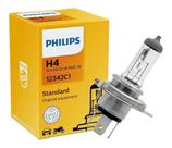 Lâmpada Farol RENAULD KWID 2017 2018 2019 2020 2021 H4 12v PHILIPS STANDARD ORIGINAL DE FABRICA