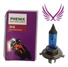 Lâmpada Farol Super Branca H4 35/35 Phenix