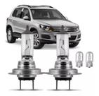 Lâmpada Farol Tiguan 2007 2008 2009 2010 2011 2012 2013 2014