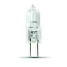 Lâmpada Feit Electric BPQ10T3/RP 10W 12V G4 Base Clear Lâmpada Feit Electric BPQ10T3/RP 10W 12V G4 Base Clear