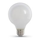 Lâmpada Feit Electric G25 LED 3,8 W branca macia fosca