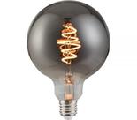 Lâmpada Filamento Black Led Brilia Balloon G125 5W E27 Autovolt