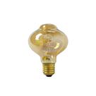 Lâmpada Filamento Carbono BR85 40W Branco Quente
