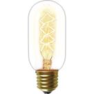 Lampada Filamento Carbono Taschibra T45 40Wx220V