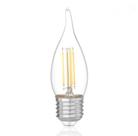 Lâmpada Filamento Chama Led transparente E27 2.400K 4W - Save Energy