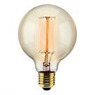 Lampada Filamento De Carbono Elgin G-95 40Wx127V. 2000K - 100Lm