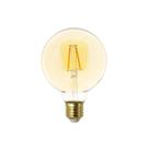 Lampada Filamento De Carbono G95 Bivolt 4w 2200k Opus