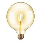 Lâmpada Filamento Led 4w Ambar 2200k Bivolt G200 - ctb